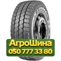 385/65R22.5 Leao KXA400 164J PR24 Универсальная грузовая шина