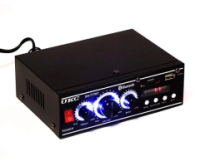 Підсилювач потужності з Bluetooth UKC AMP 777BT