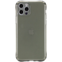 TPU чохол Ease Glossy Full Camera Для Apple iPhone 12 Pro Max (6.7«») (Чорний) - купити в SmartEra.ua