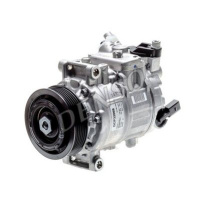 Компрессор кондиционера новый VW MULTIVAN V (7HM, 7HN, 7HF, 7EF, 7EM, 7EN) 09-