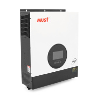 Гибридный инвертор MUST PH19-10048EXP, 10kW, 48V, однофазный, 90-450V, 2-MPPT, PV 450V. 425*527*145mm, 17.5kg