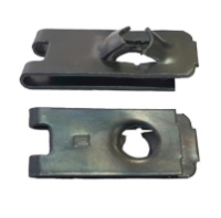 Фиксаторы, закладные Закладная под саморез - Renault Master