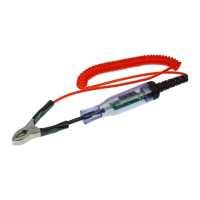 Индикатор напряжения для сети автомобиля 5-120V с дисплеем