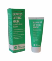 Маска для лица триактивная Express LIFTING Mask, 50мл