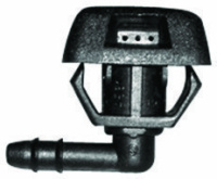 Форсунка омывателя лобового стекла Fiat Palio Фиат Палио 735277664 735337771