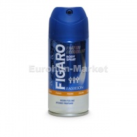 MilMil Figaro Fashion Body Spray Parfum Deodorant.FIGARO Дезодорант Fashion 150 мл.