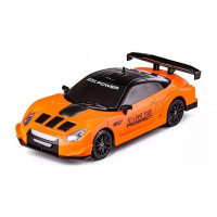 DM Іграшкова машинка на радіокеруванні Nissan GT-R GT3 Orange
