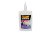Супер клей Unifix 100г гель (940009)