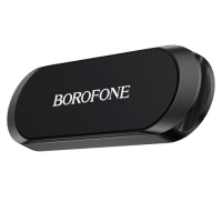 Автодержатель BOROFONE BH28, Black, Box