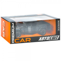 Машинка инертная Auto Mir Jeep Gladiator Rubicon AP-1952 20 см