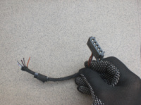 Разъём, фишка Mercedes-Benz W210 №225