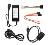 Перехідник USB SATA IDE 2.5/3.5 c блоком живлення