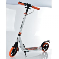 Самокат I-Trike SR2-018-10-WOR 89-103 см оранжевый