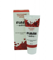 FLASH EXTRA - Возбуждающий гель (Флеш Екстра)