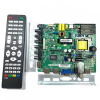 Материнська плата для TV TP.HV320.PB801 TP.MS338.PB801 802 TP.HV310.PB801 з пультом інтернет версія TP.MS338.PB801