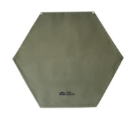 Килимок вогнестійкий Mobi Garden Fire-proof Cloth L NX22671054 green