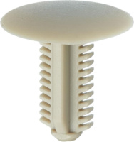 Крепления обшивки, одна шляпка Клипсы типа Ель - Lexus Много моделей