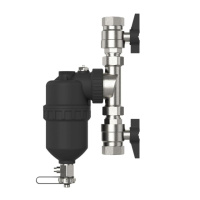 Фільтр-дешламатор Thermo Alliance Forte 1 1/4«, поворотний (магнітний шламоуловлювач) TAF400G32