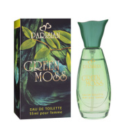 Женская туалетная вода Parisian Green Moss 55 мл