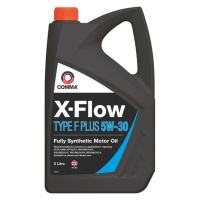 Моторне масло Comma XFLOW TYPE FPLUS 5W-30 5л