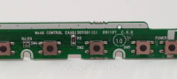 Плата кнопок управління Wx46 EAX61365301(0) 091107 монітор LG