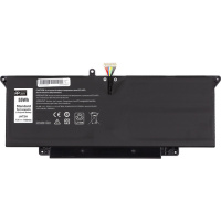 Акумулятор PowerPlant для ноутбуків DELL Latitude 7310 (JHT2H) 7.7V 7100mAh