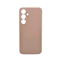 Чохол для смартфона Cosmic Silicone Case AA for Samsung Galaxy S25 Plus Sand Powder (CosSilSAS25PSandPowder)