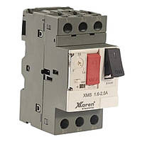 TENCE Автоматичний вимикач захисту електродвигуна 40-63 А