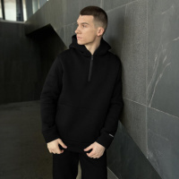 Худі Pobedov Concord Чорний