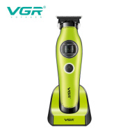 Триммер VGR V-880T. Цвет: зеленый