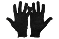 Перчатка Mastertool 70/30% x 32г x 10« черная без точки (83-0325) (10 шт.)