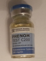Тестостерон ципионат Phenom Pharma