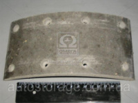 Накладка тормозная ГАЗ 3309 безасб. (пр-во покупн. ГАЗ)