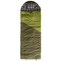 Спальный мешок Tramp Kingwood Regular Olive/Grey R (UTRS-053R-R)