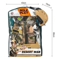 Військовий набір M 012 A у чохлі