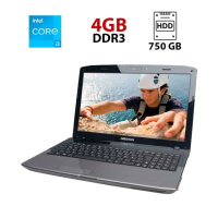 Ноутбук Medion Akoya E6226 / 15.6« (1366x768) TN / Intel Core i3-2310M (2 (4) ядра по 2.4 GHz) / 4 GB DDR3 / 750 GB HDD / Intel HD Graphics 3000 /...