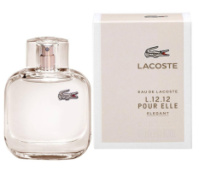 Lacos eau de Lacos L.12.12 Elle Elegant pour femme edt 90 ml