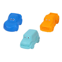 Игрушка «Набор для ванной ТехноК», арт.8980TXK, 3 шт.