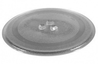 Тарелка для микроволновой печи 255 mm. УК . узкий куплер