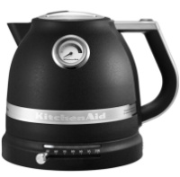 Чайник электрический KitchenAid Artisan 5KEK1522EBK, чугун