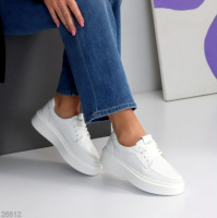 Мокасини на шнурівці Lafira