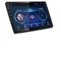 Універсальна магнітола K802 9 1+32GB Android 11