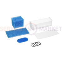 Набір фільтрів для серії Twin/Genius пилососу Thomas 787203