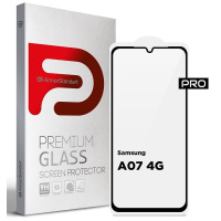 Захисне скло ArmorStandart Pro для Samsung A07 A175 (ARM86511) (Код товару:41702)