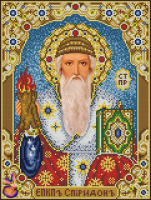 Ікона «Спіридон Триміфунтський»