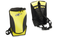 Рюкзак ALPINESTARS (mod:B-12, жовтий) (48см*29см*25см)