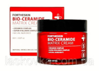 Крем для обличчя з керамідами FORTHESKIN Bio-ceramide Matrix Cream, 60 мл