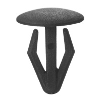 Крепления обшивки, одна шляпка Клипсы типа Якорь - Toyota Много моделей