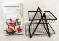 Корзина для фруктов двухуровневая / RC-200