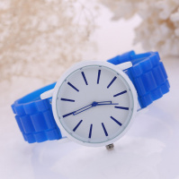 Женские наручные часы Geneva Синий